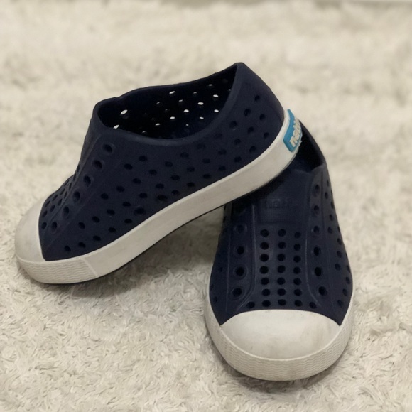 Native Shoes Other - Navy Blue Native Shoes